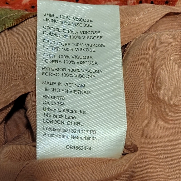 Free People Lennon Floral Boho Maxi Dress - Picture 12 of 12